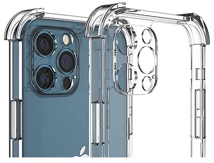 ПРОТИВОУДАРНЫЙ ЧЕХОЛ ДЛЯ iPhone 13 PRO УСИЛЕННЫЙ
