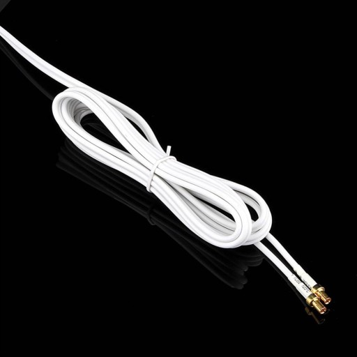 Antena LTE 4G Atrax POK010317 biała