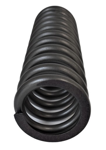 ПРУЖИНА НАЖИМАЮЩАЯ d=7,0*Dz=51,5*L=158 -1 шт.