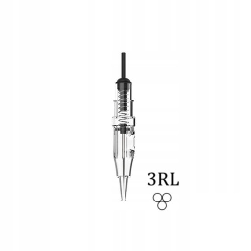 3RL - картриджный модуль для перманентного макияжа