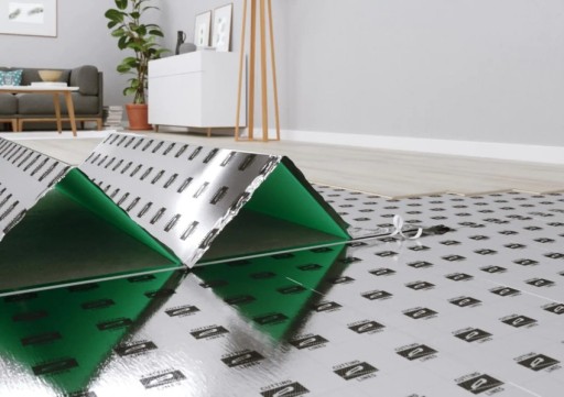 ARBITON SECURA EXTRA AQUASTOP SMART 3мм 6м2 3в1 ко