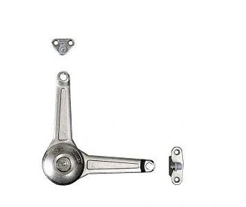 Podnośnik Mechaniczny meblowy DUO STANDARD HAFELE