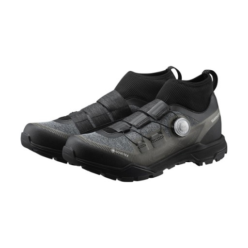 Обувь Shimano SH-EX700GTX GORETEX Touring MTB, размер 46, черный