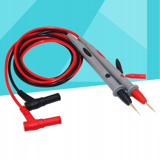 2 sztuk elektryczny sondy Sondy pomiarowej