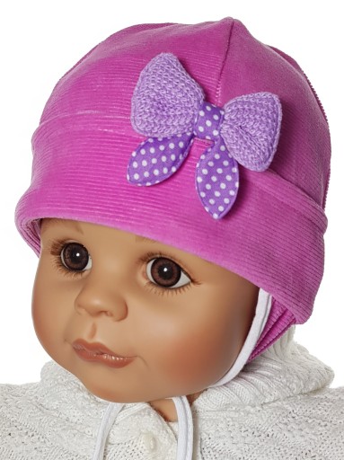 Cap Bok Lined Velor для excts happek nowarodek 8 дизайн
