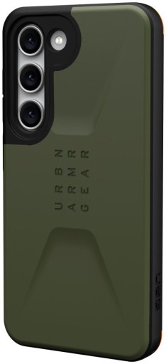 Чехол UAG Civilian Armored Case для Samsung Galaxy S23 5G