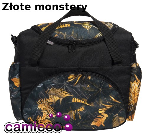 OLIWIA BAG FOR WALKER LARGE гондола с ремешком ZACZEPY POLAND