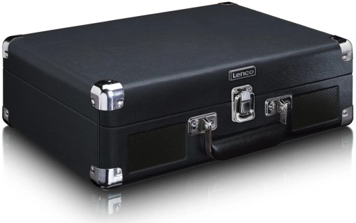 Проигрыватель Bluetooth LENCO TT-115 Черный