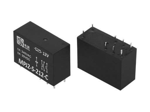 8362# Реле mpjs212c 12в (s142c12v)