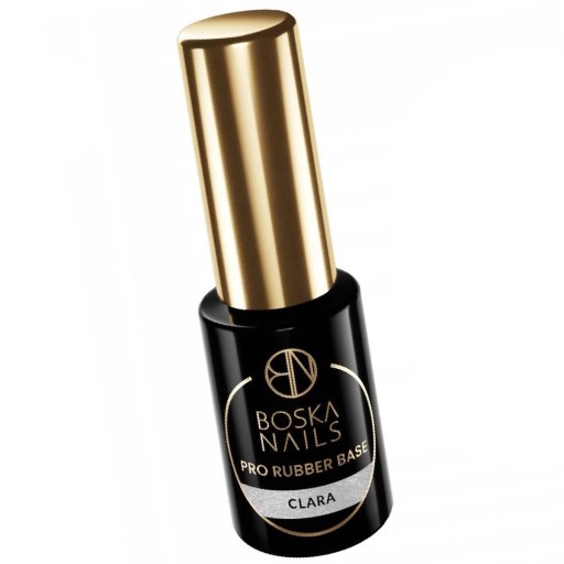 BOSKA NAILS RUBBER BASE Baza kauczukowa pod lakier