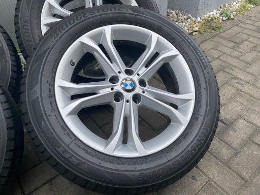 Зимние диски Bridgestone BMW X3 G01 X4 G02 6876918