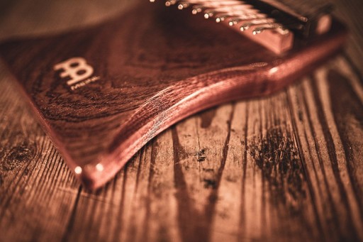 Meinl KL1702S kalimba 17-tonowa