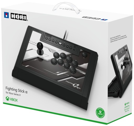 БОЕВАЯ ПАЛКА HORI XS Xbox Series X S Xbox One
