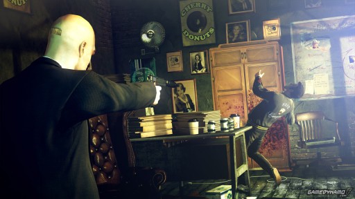 HITMAN ABSOLUTION ABSOLUTION - полный комплект - XBOX 360 ИГРА =PsxFixShop= GW!