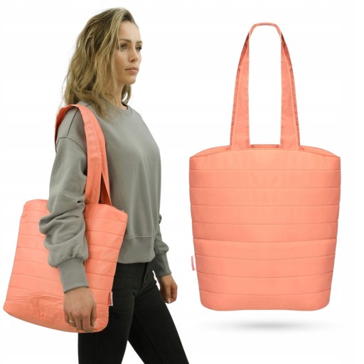 Спортивная сумка Hi Mountain Сумка через плечо Urban Shopper Пудрово-розовый