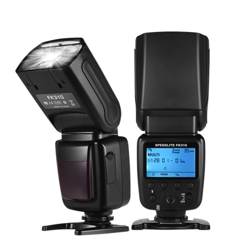 ВСПЫШКА SPEEDLITE ДЛЯ DSLR-КАМЕРЫ