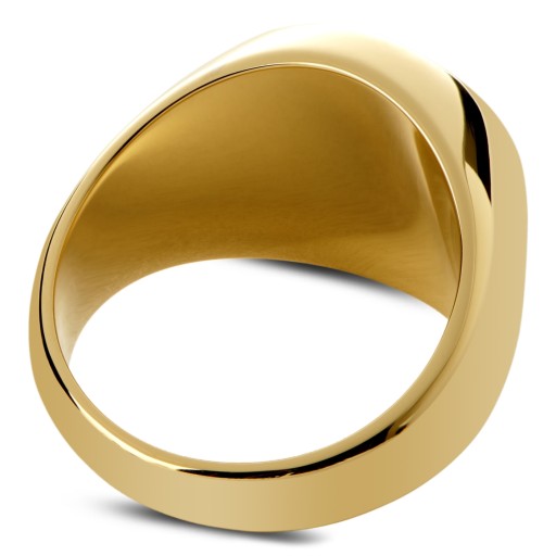 Golden Lorne Mass Cring