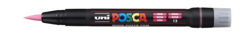 PCF-350 РОЗОВЫЙ МАРКЕР POSCA, UNI