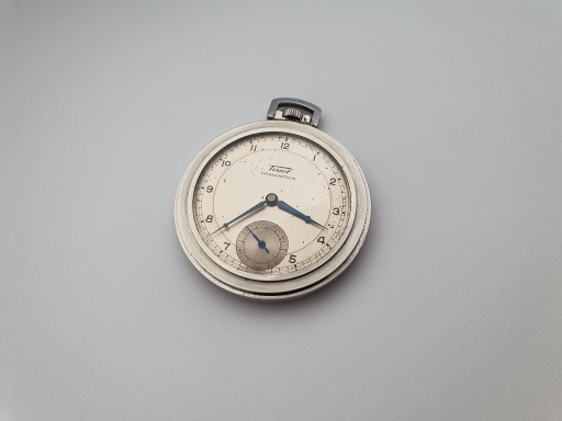 Tissot Art Deco Acier Staybrite Cal. 40.5 - RZADKI ! OKAZJA !