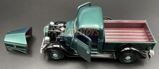 Ford Pickup 1937 модель 1:24 Motormax 73233