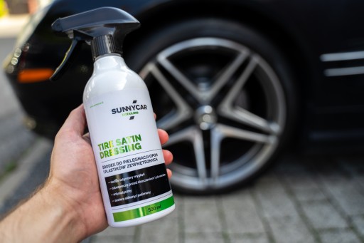 Подготовка SUNNYCAR SUNNYCAR DETAILING Агент для