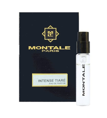 Montale Paris INTENSE TIARE EDP 2 мл пробник