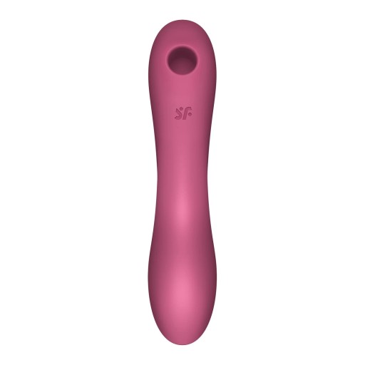 Вибратор давления SATISFYER Curvy Trinity 3