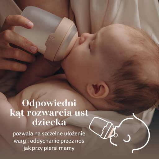 СОСККА DYNAMIC FEEDING LOVI MAMMAFEEL 6M+ MEDIUM 1 ШТ. 18/733