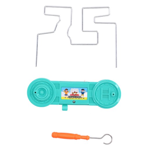 Разработка игры с игрушечной проволокой, пораженной электрическим током