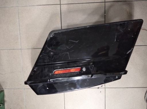 HARLEY-DAVIDSON ELECTRA ROAD KING SIDE BOX