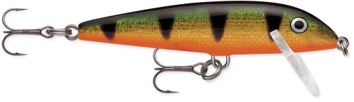 ВОБЛЕР-КИБЕЛЬ! - ОБРАТНЫЙ ОТСЧЕТ RAPALA CD07 P - 7см