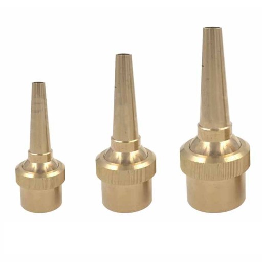 Adjustable Brass Garden Square Water Fountain DN25
