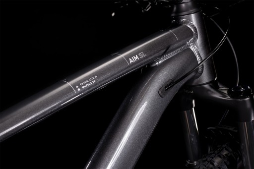 Горный велосипед Cube Aim SL 29 22' XL графитовый