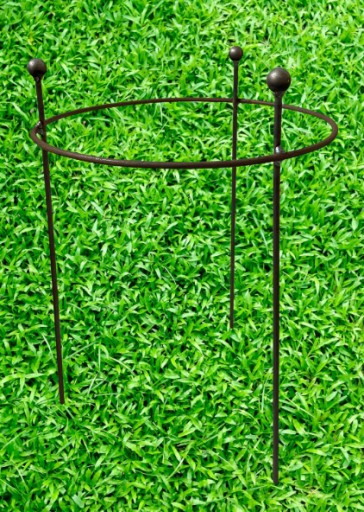 Стильная подставка для пионов, цветов гортензии PERGOLA D40H55см качество