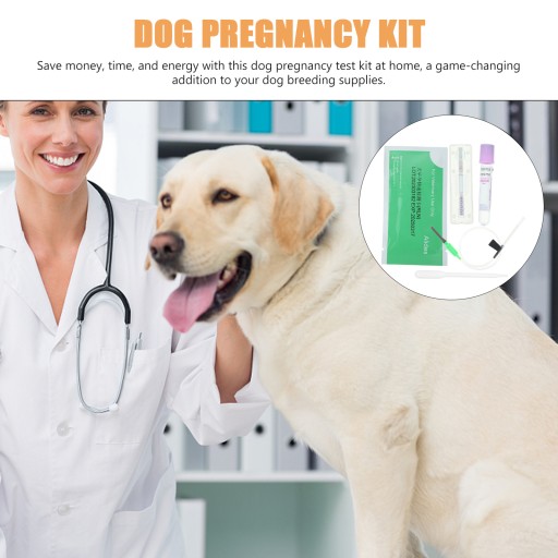 НАБОР ДЛЯ ТЕСТОВ НА БЕРЕМЕННОСТЬ PET Tool для собак