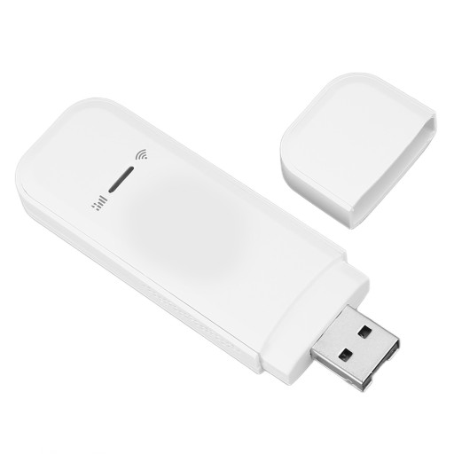 USB-модем Wi-Fi 4G LTE с точкой доступа Wi-Fi, обеспечивающий подключение Wi-Fi по принципу «включай и работай» до 10 пользователей.