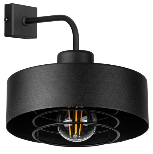 СОВРЕМЕННЫЙ РЕТРО LOFT EDISON СВЕТОДИОДНЫЙ НАСТЕННЫЙ ЭКРАН