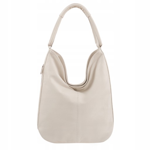 CREAM BAG LIGHT BEIGE LEATHER сумка ИТАЛЬЯНСКАЯ КОЖАНАЯ VERA PELLE