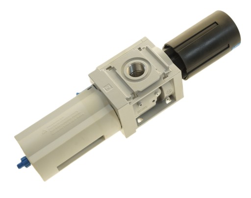 Filtr-regulator ciśnienia Festo MS6-LFR-1/2-D7-C-R-M-RG-AS, 578836