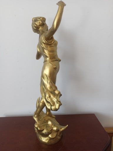 Figura cynkal Fuchs