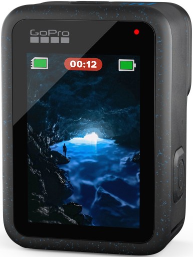 GoPro HERO 12 Черная спортивная камера Gopro HERO 12