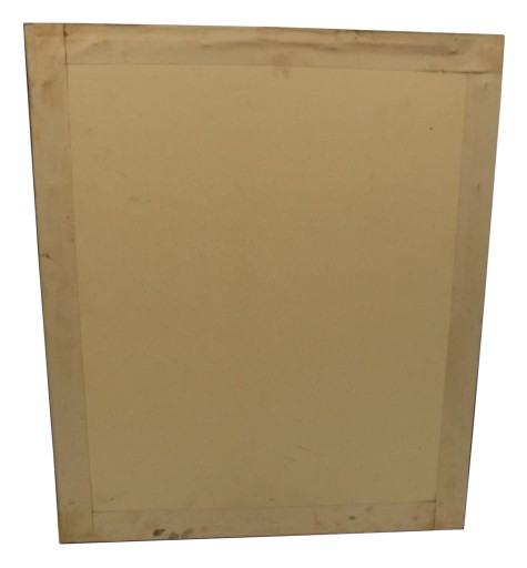 Reprodukcja litografia Józef Rapacki GOGO 1926