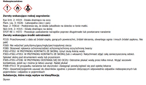 Набор полиэфирной смолы InterTroton 1 + 0,04 кг