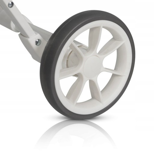 КОЛЯСКА VOLT 0-22 КГ + АКСЕССУАРЫ