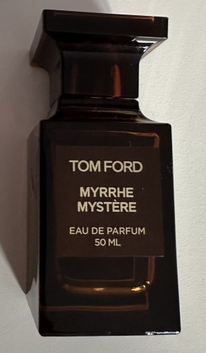 TOM FORD Myrre Mystère 50 мл - б/у