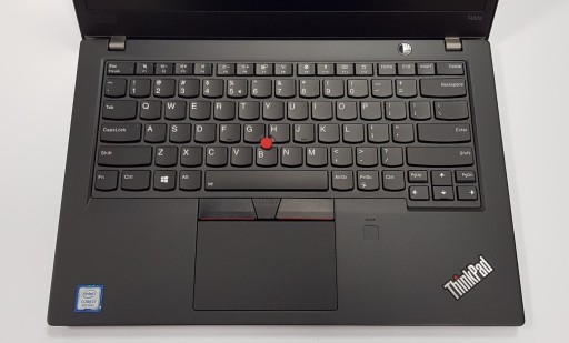 Lenovo Thinkpad T480s i7-8550u 40/512 ГБ SSD NVMe FullHD Thunderbolt W10 PL