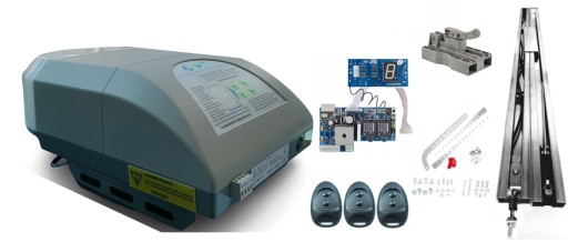 Привод гаражных ворот CAME HG600