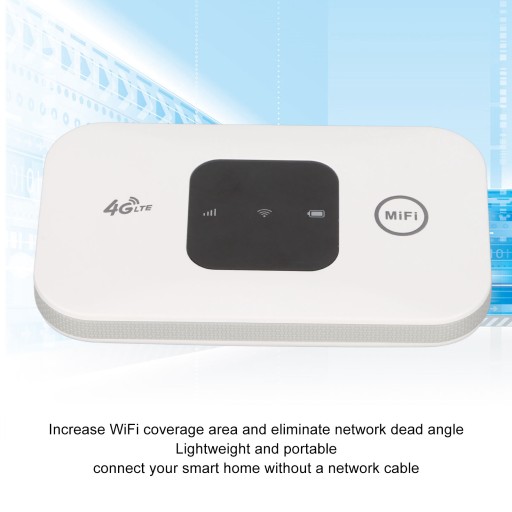 МАРШРУТИЗАТОР С БЫСТРОЙ 4G SIM-КАРТОЙ С БОЛЬШИМ ДЕЙСТВИЕМ