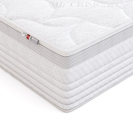 HILDING SALSA Термоэластичный матрас 160x200 Tencel H3