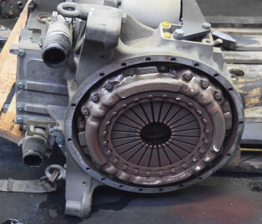 КОРПУС СЦЕПЛЕНИЯ MAN TGX TGS D38 E6 51.01401-5461